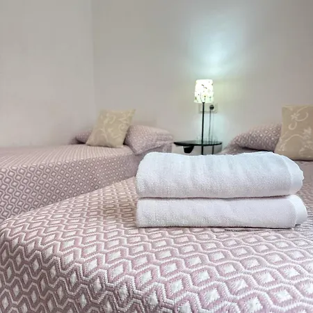 Aguamarina 4b Primera Linea De Playa Apartman *