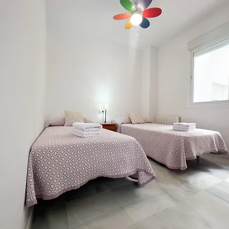 Apartamento 2 Primera Línea De Playa