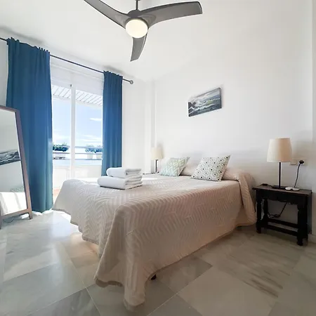 Aguamarina 4b Primera Linea De Playa *