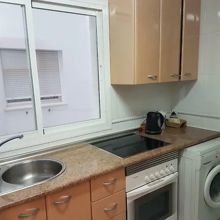 Appartamento Aguamarina 4b Primera Linea De Playa Estepona