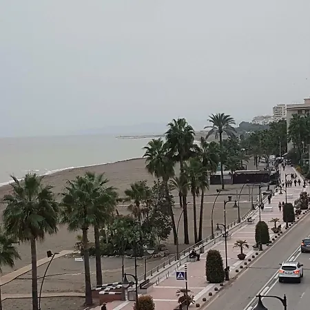 2 Primera Línea De Playa * Estepona