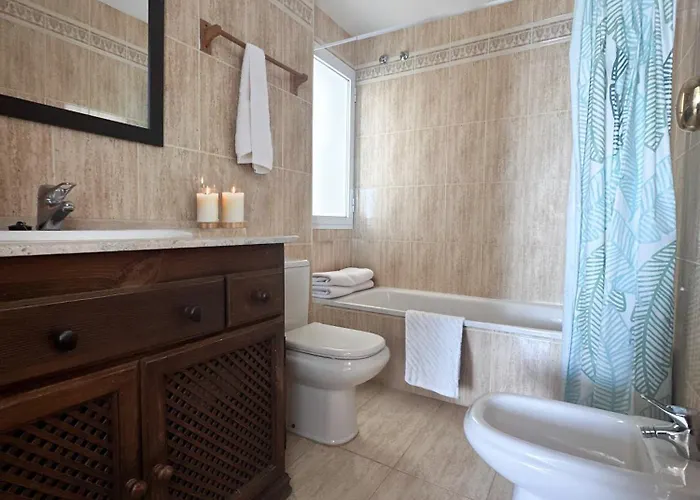 2 Primera Línea De Playa Apartamento Estepona