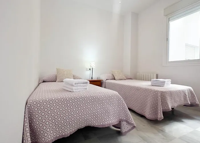 Apartamento 2 Primera Línea De Playa