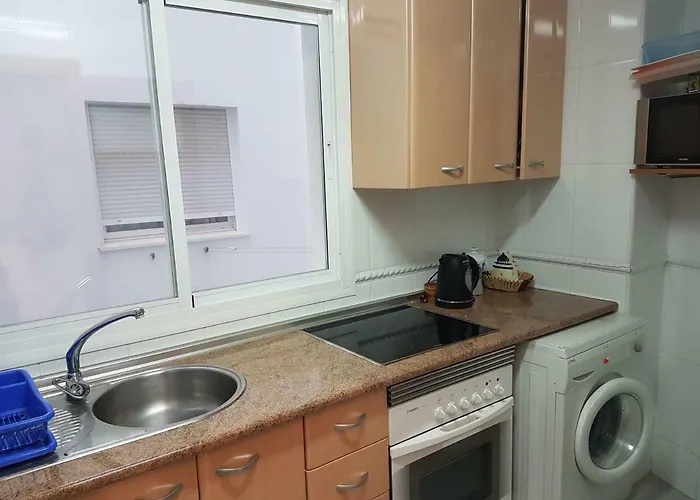 Apartamento 2 Primera Línea De Playa Estepona