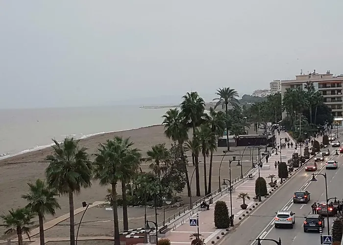 2 Primera Línea De Playa * Estepona